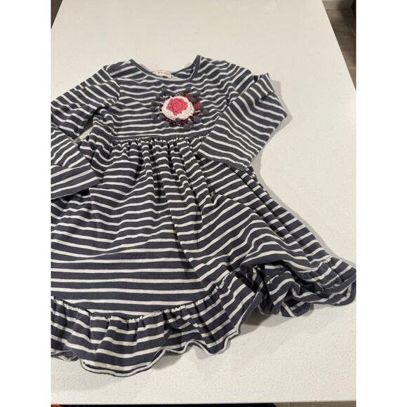 Mimi & Maggie Toddler Girl 4T Long Sleeve Dress - Picture 5 of 5